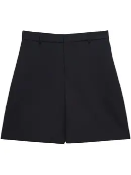 MSGM: Синие шорты 