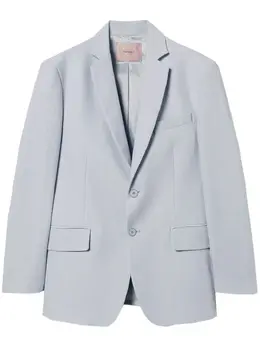 TWINSET: Однобортный жакет 