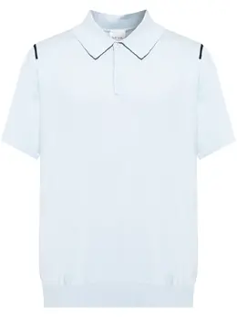 Paul Smith: Хлопковое поло 