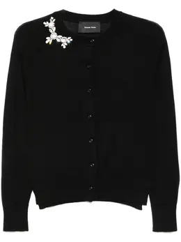 Simone Rocha: Чёрное колье 