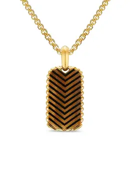 David Yurman: Подвеска 