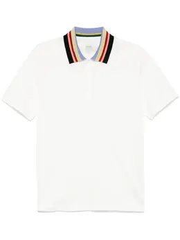 Paul Smith: Поло  Artist Stripe в полоску