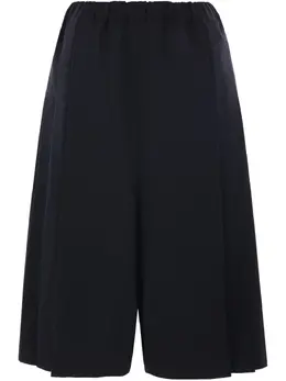 Comme Des Garçons Comme Des Garçons: Чёрные брюки 