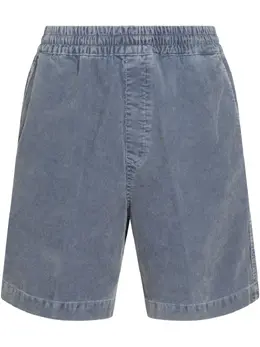 Carhartt WIP: Джинсовые шорты 