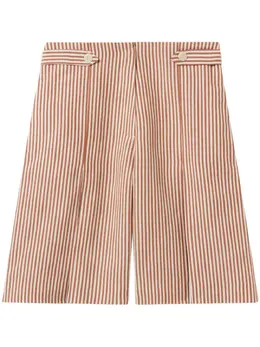 Claudie Pierlot: Шорты в полоску 