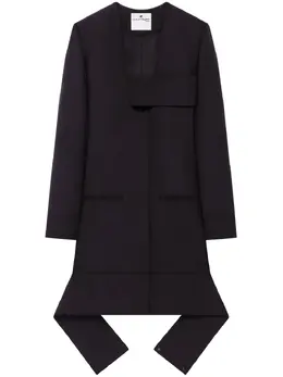 Courrèges: Короткое платье 