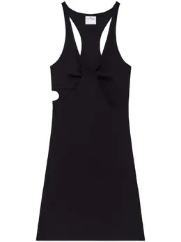 Courrèges: Короткое платье 