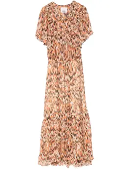 ISABEL MARANT: Платье миди 