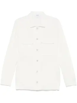 Lardini: Хлопковая рубашка 