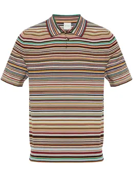 Paul Smith: Поло в полоску 