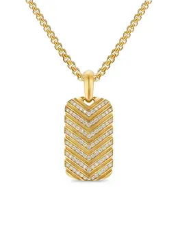 David Yurman: Подвеска 