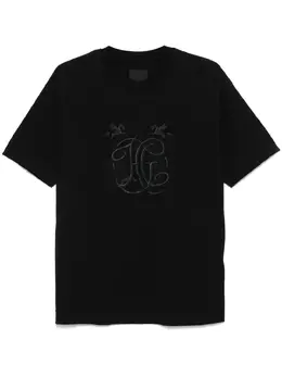 Givenchy: Хлопковая футболка 