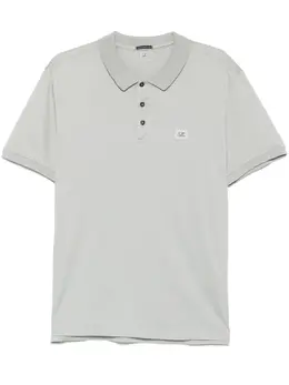 C.P. Company: Хлопковое поло 