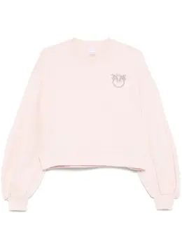 PINKO: Хлопковый свитшот 
