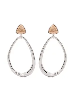 ISABEL MARANT: Серьги  Stone