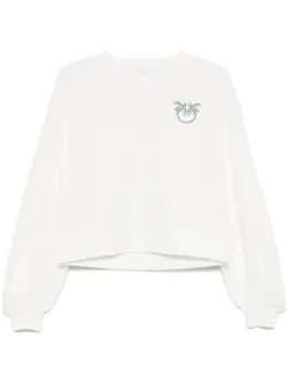 PINKO: Хлопковый свитшот 