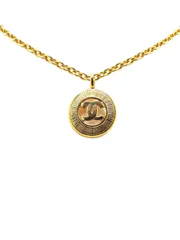 CHANEL Pre-Owned: Подвеска 