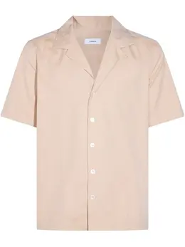Lardini: Розовая рубашка 
