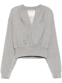 3.1 Phillip Lim: Свитшот с длинным рукавом 