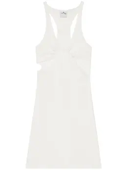 Courrèges: Короткое платье 