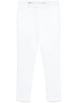 Karl Lagerfeld: Белые брюки 