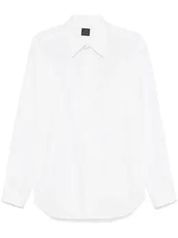 Yohji Yamamoto: Хлопковая рубашка 