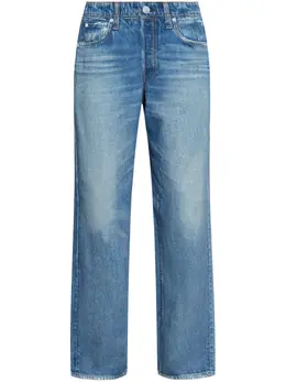 rag & bone: Голубые джинсы 
