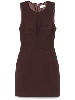 Elisabetta Franchi: Короткое платье 