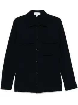 Lardini: Хлопковая рубашка 