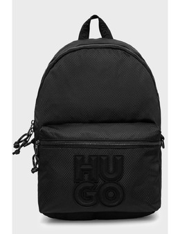 HUGO: Чорні рюкзаки 