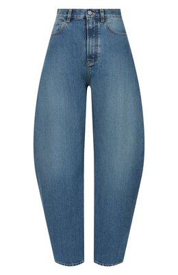 Alaia: Зауженные джинсы 