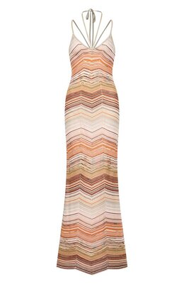 Missoni: Платье из вискозы 