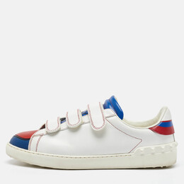 Valentino: Многоцветные кроссовки 
