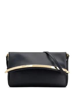 Tod's: Синий клатч 