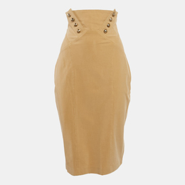 Elisabetta Franchi: Светлое платье 