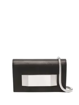 Rick Owens: Чёрный клатч 