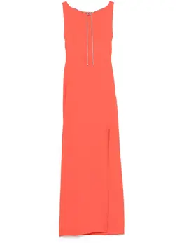 Max Mara: Длинное платье 