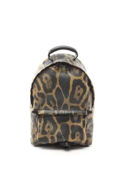 Louis Vuitton Pre-Owned: Коричневый рюкзак 