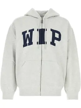 Carhartt WIP: Светлая толстовка 