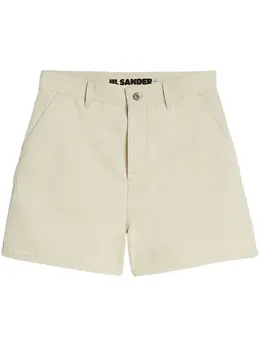 Jil Sander: Джинсовые шорты 
