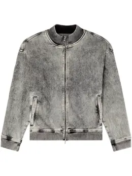 Diesel: Спортивная куртка 