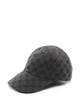 Balenciaga Pre-Owned: Чёрная кепка 