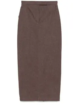 Max Mara: Юбка миди 