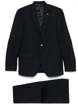 Lardini: Голубой костюм 