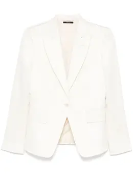 TOM FORD: Светлый жакет 
