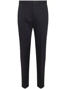 Lardini: Чёрные брюки 