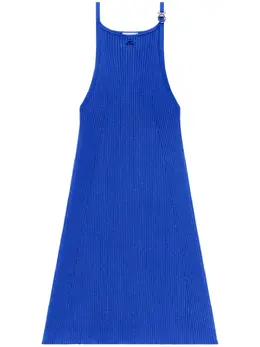 Courrèges: Короткое платье 
