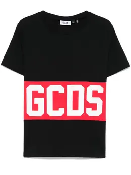 GCDS: Футболка с принтом 