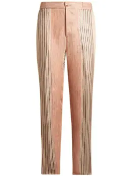ETRO: Брюки в полоску 