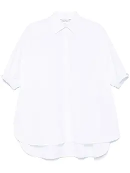 Max Mara: Белая блуза 